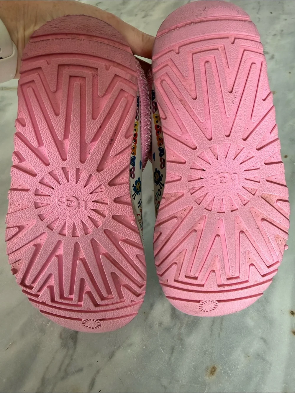 UGG Humberto Cruz Kids